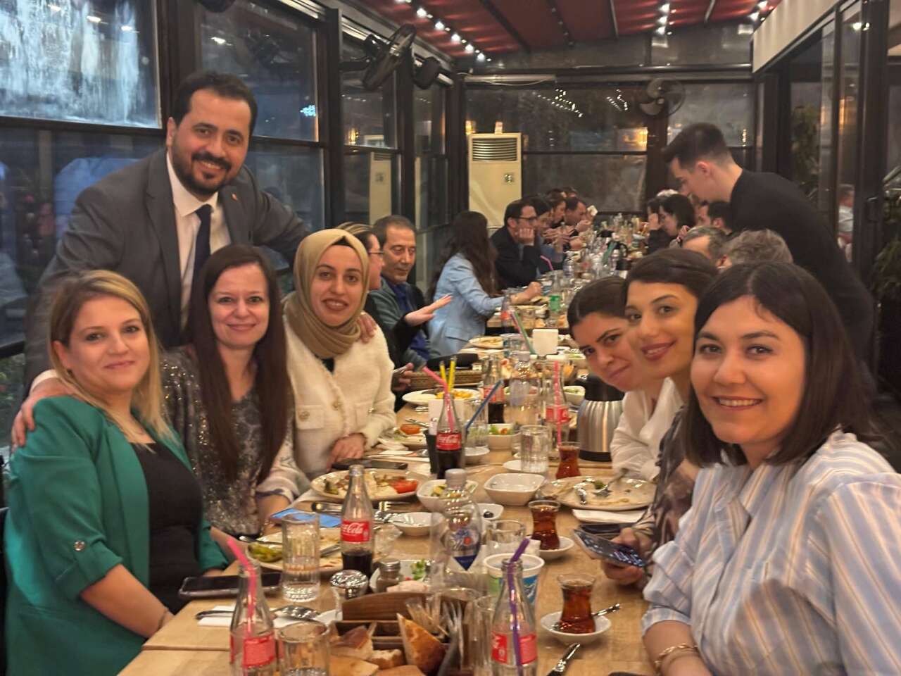 Menteşe Devlet Hastanesi Ailesi İftar Sofrasında Buluştu, 14 Mart Tıp Bayramı Kutlandı 2